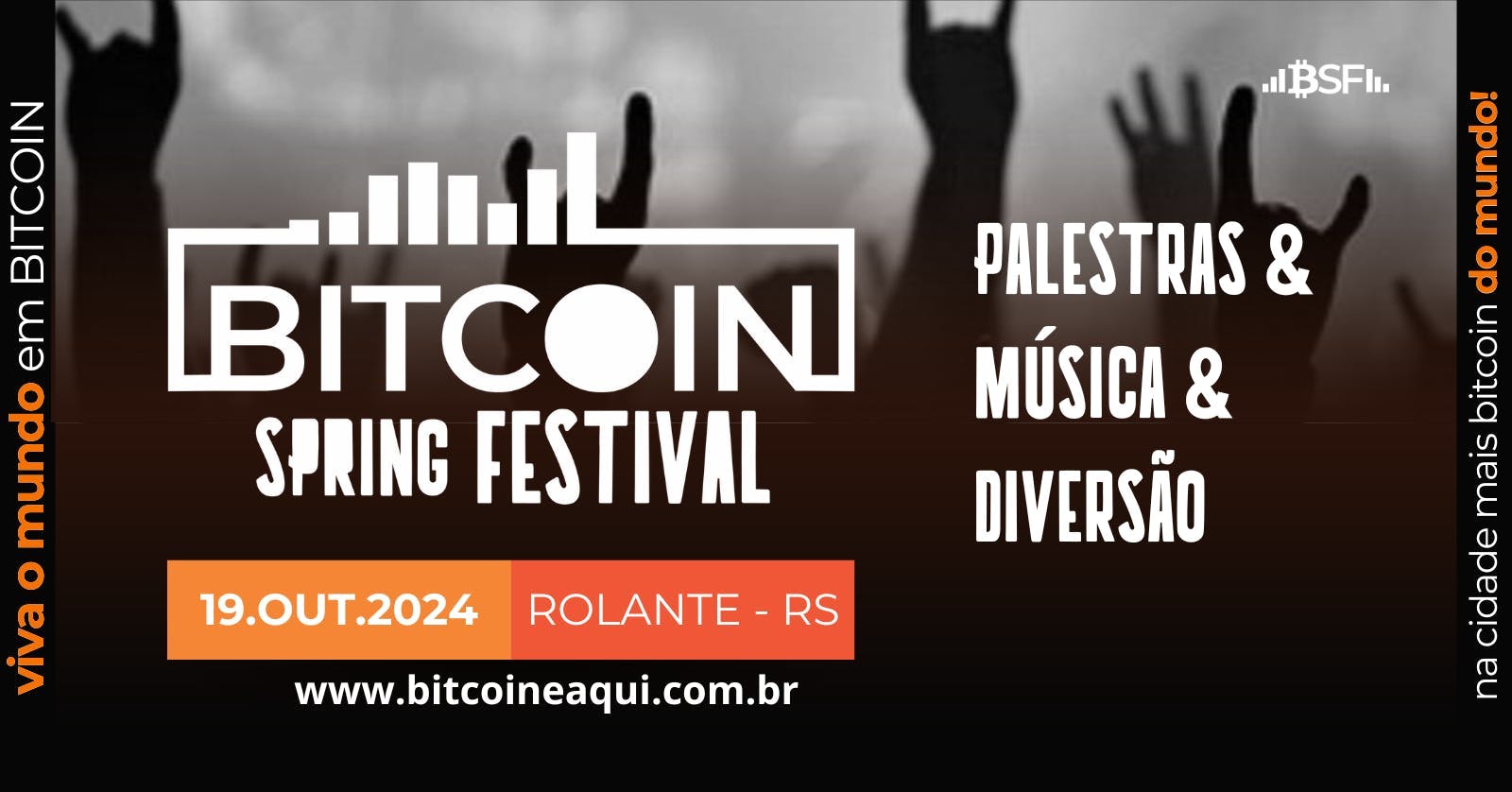 Bitcoin Spring Festival 2024