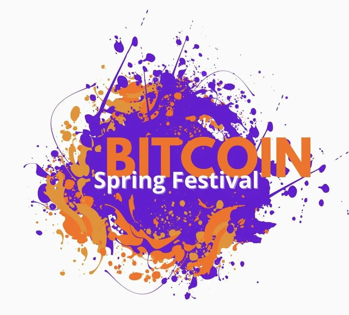 Bitcoin Spring Festival