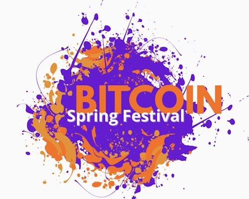 Bitcoin Spring Festival 2023